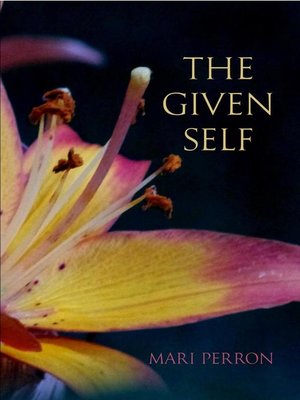 cover image of The Given Self